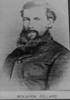 Benjamin Pollard (373 KB)
(Click on Picture to View Full Size)